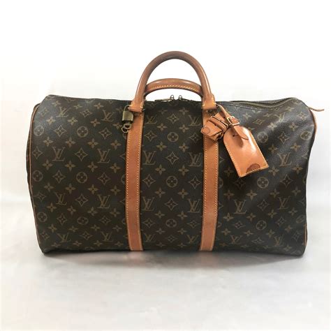 louis vuitton keepall 55 canada|louis vuitton keepall 55 macassar.